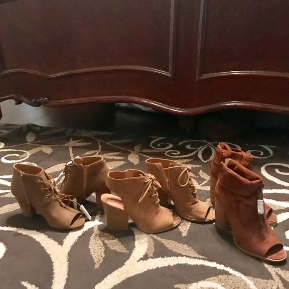 Booties - Picture 1 of 1